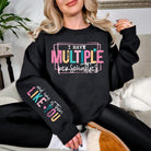 Multiple Personalities Sweatshirt in Three Colors - Charming Charlie