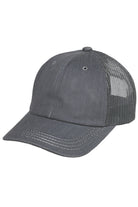 Gray C.C Cotton Brushed Baseball Cap offers a stylish and comfortable solution for your everyday headwear needs. Made from high-quality cotton brushed material, this cap provides a soft and cozy fit. With its classic design and durable construction, it's the perfect addition to any outfit.
