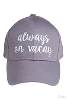 Grey C.C Baseball Cap is the perfect addition to any outfit. Made with high-quality materials, this cap offers both style and functionality. With its versatile design, it can be worn for any occasion and provides protection from the sun. Stay cool and comfortable with the C.C Baseball Cap.