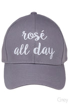 Gray C.C. Baseball Cap is a must-have accessory for any outdoor enthusiast. Crafted with high-quality materials, it offers superior comfort and durability. With its classic design and adjustable fit, it provides both style and functionality. Perfect for protecting your face from the sun while keeping you cool and comfortable. A true essential for any wardrobe.