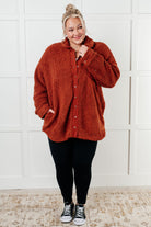 Growing Up Great Sherpa Jacket - Charming Charlie