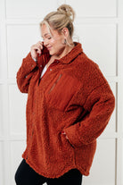 Growing Up Great Sherpa Jacket - Charming Charlie