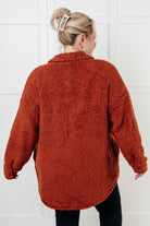 Growing Up Great Sherpa Jacket - Charming Charlie