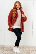 Growing Up Great Sherpa Jacket - Charming Charlie
