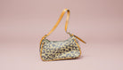 Chic Leopard Print Shoulder Bag - Charming Charlie