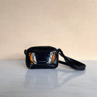 Alexis Bendel Black Croc Mini Crossbody - Charming Charlie