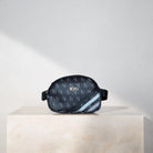 XOXO Monogram Print Belt Bag - Charming Charlie