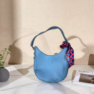 Alexis Bendel Blue Hobo Shoulder Bag - Charming Charlie
