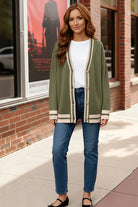 The Olive Lane Cardigan - Charming Charlie