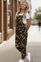 Weekend Warrior Overalls - Charming Charlie