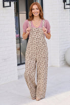 Wildflower Fields Floral Overalls - Charming Charlie