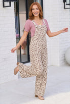 Wildflower Fields Floral Overalls - Charming Charlie