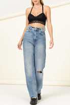 Knit Bralette - Charming Charlie