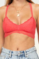 Knit Bralette - Charming Charlie