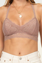Knit Bralette - Charming Charlie