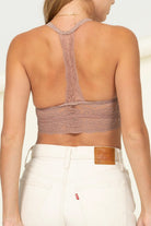 Knit Bralette - Charming Charlie
