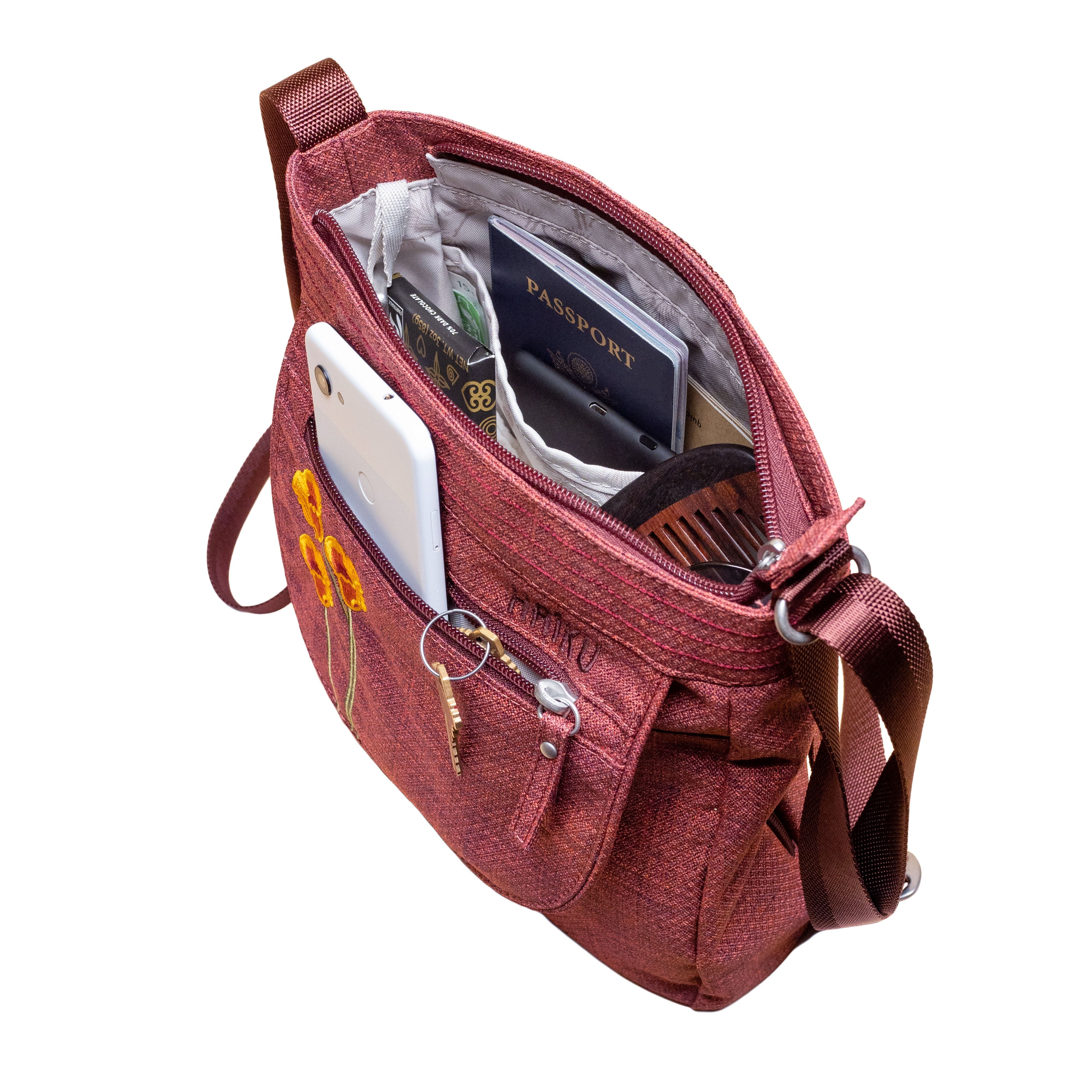 Jaunt Crossbody - Charming Charlie