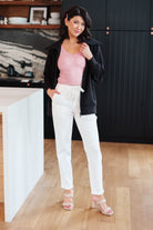 Handle That High Neck Zip Up Jacket - Charming Charlie