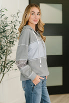 Hang Onto This Feeling Color Block Pullover - Charming Charlie