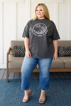 Happiness Comes in Waves Tee - Charming Charlie
