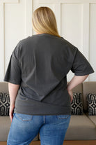 Happiness Comes in Waves Tee - Charming Charlie