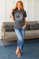 Happiness Comes in Waves Tee - Charming Charlie