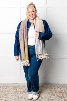 Have We Met Oversized Denim Jacket - Charming Charlie
