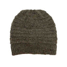 HeatherMoss Fuzzy Lined Mixed Soft Yarn Beanie offers superior insulation through its expertly blended soft yarn construction and plush fuzzy lining. Designed to deliver warmth without sacrificing comfort, this beanie is ideal for cold weather conditions. Its mixed yarn fabric ensures durability and a flexible fit, making it a reliable choice for both outdoor adventures and daily wear.