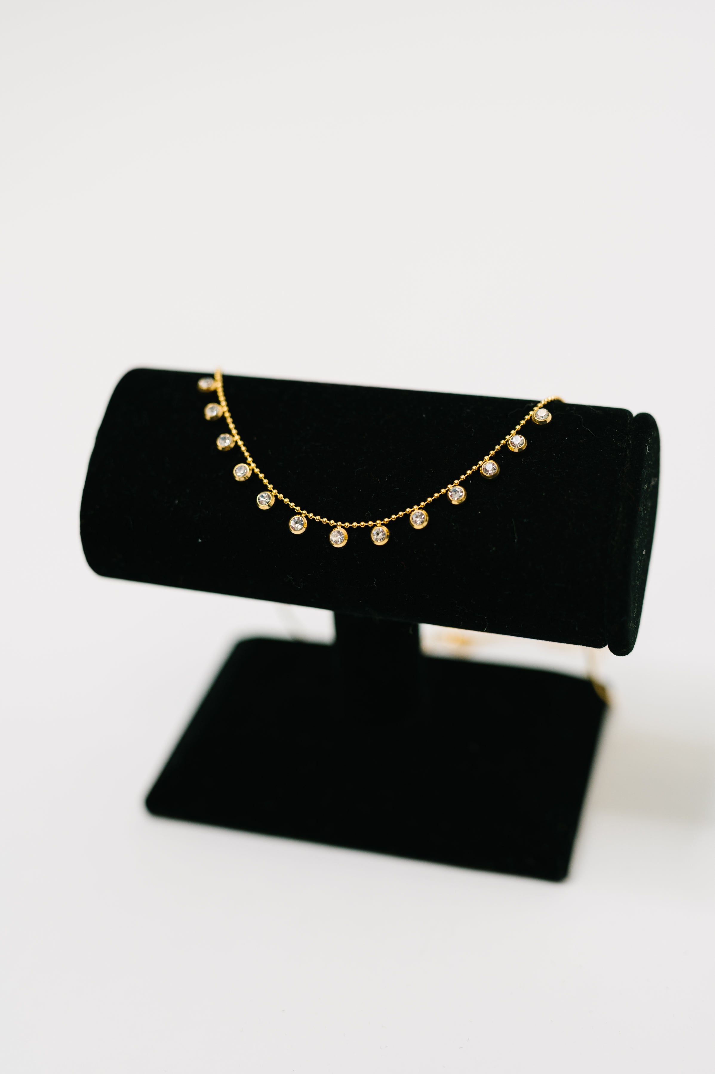 Here to Charm Necklace - Charming Charlie