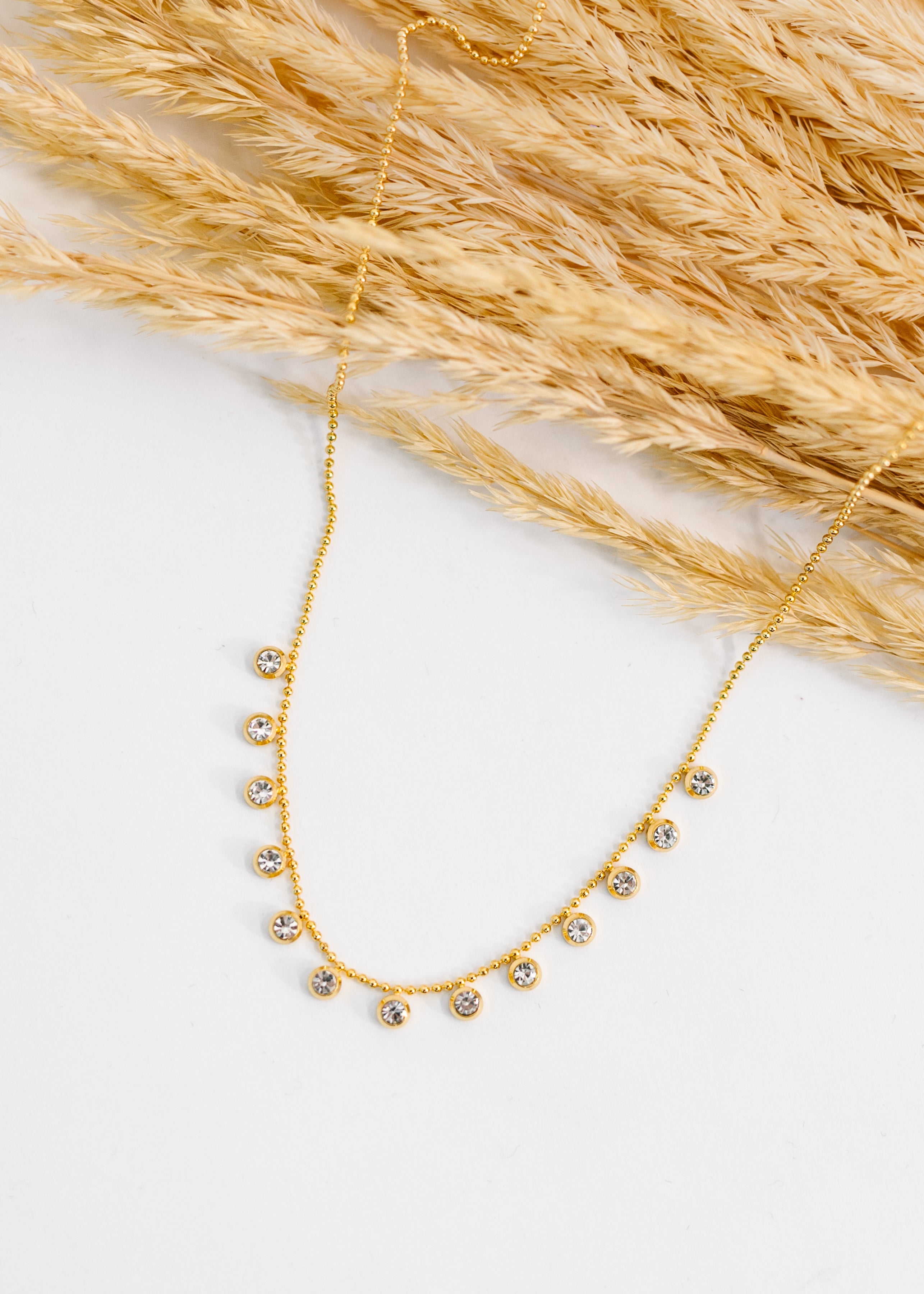 Here to Charm Necklace - Charming Charlie