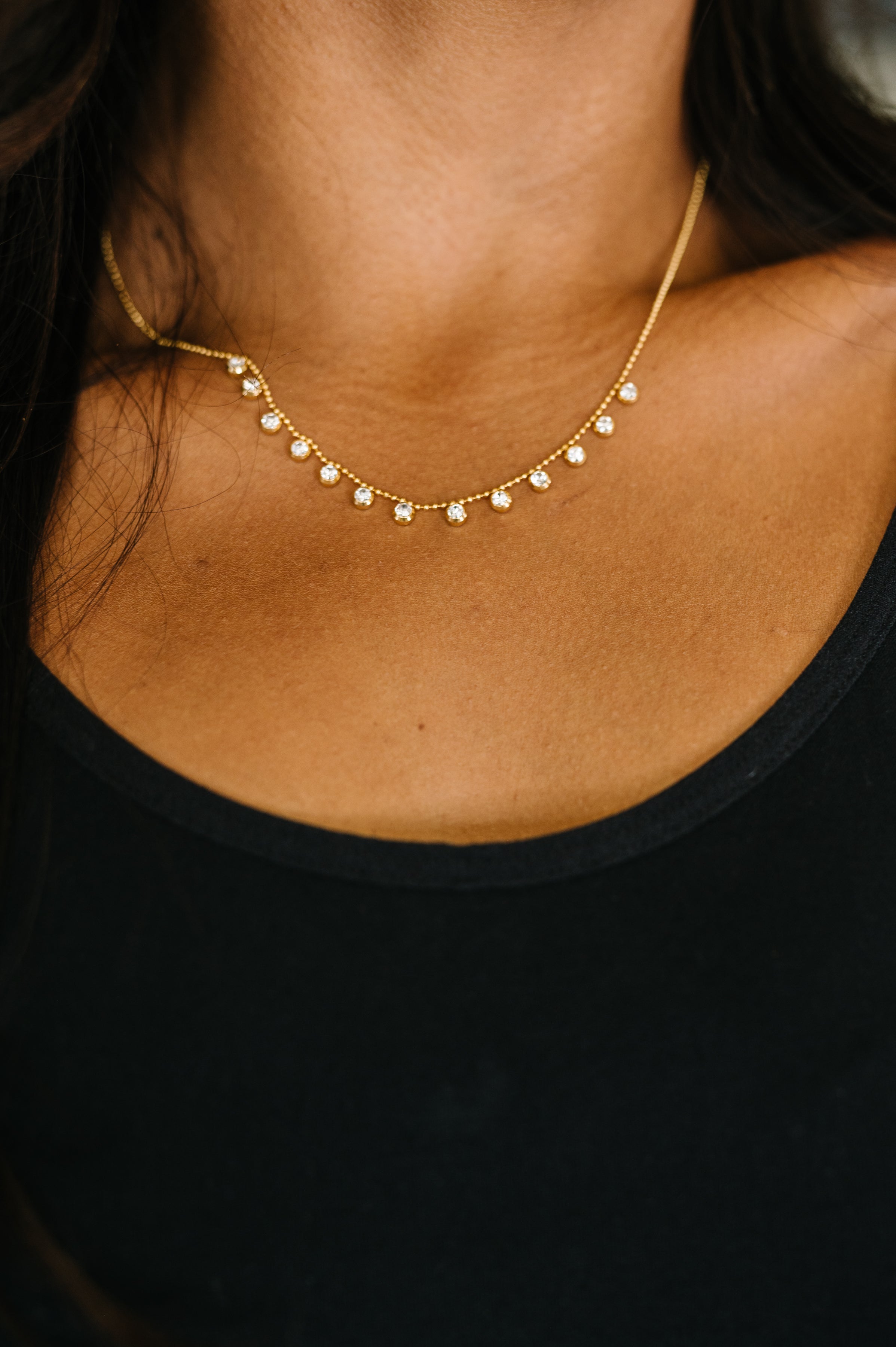 Here to Charm Necklace - Charming Charlie