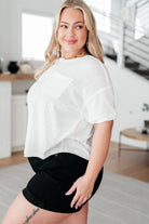 Hipster Henley Top - Charming Charlie
