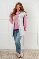Hopes and Dreams Fleece Pullover - Charming Charlie