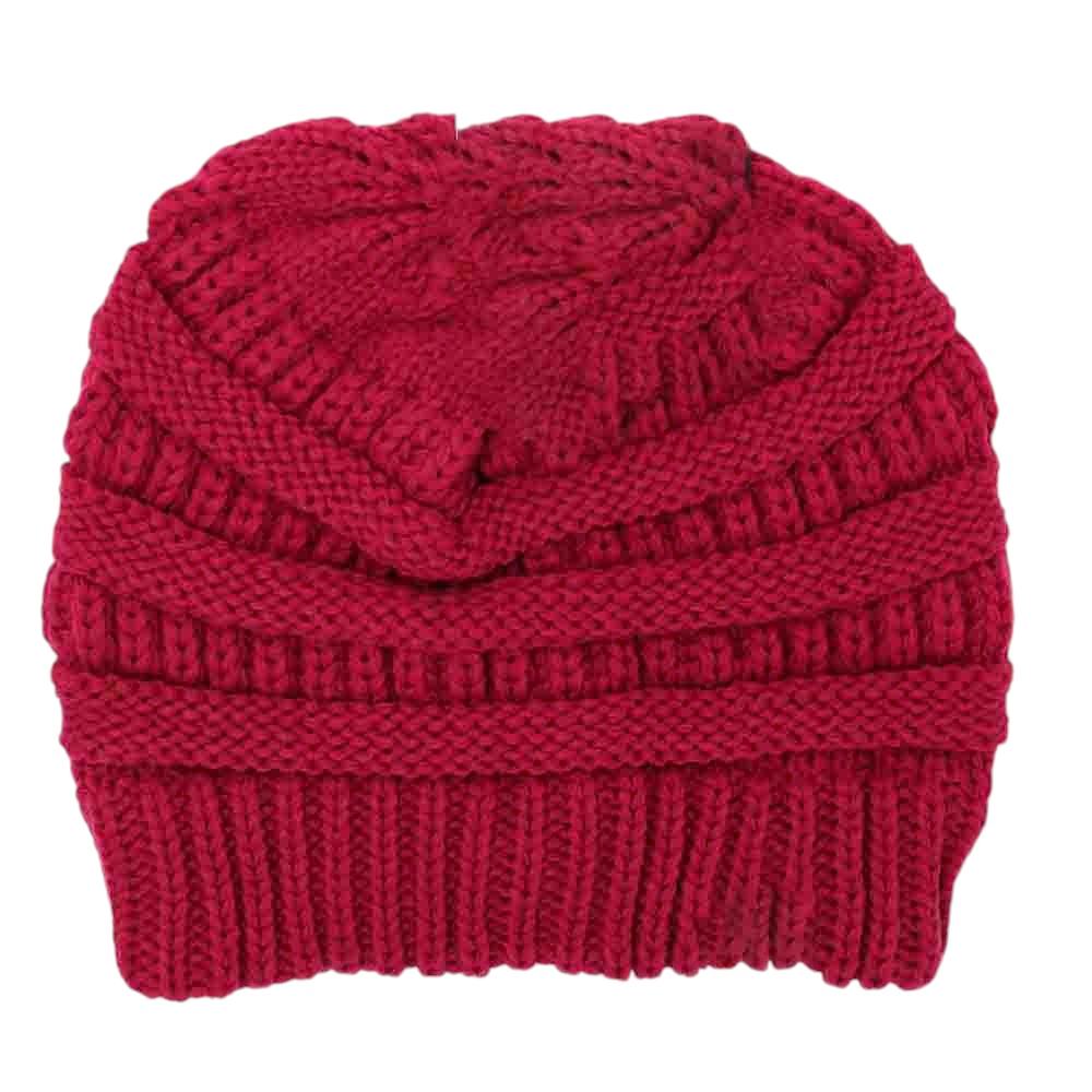Hot-Pink Solid Classic CC Beanie Tail combines timeless style with functional warmth. Crafted from soft, durable fabric, this beanie offers reliable comfort during colder months. Its classic design ensures versatile wear, while the extended tail detail adds a unique twist, making it an excellent choice for stylishly protecting your head and ears from chill. Perfect for everyday use, it pairs seamlessly with various outfits to keep you cozy in expert fashion. 