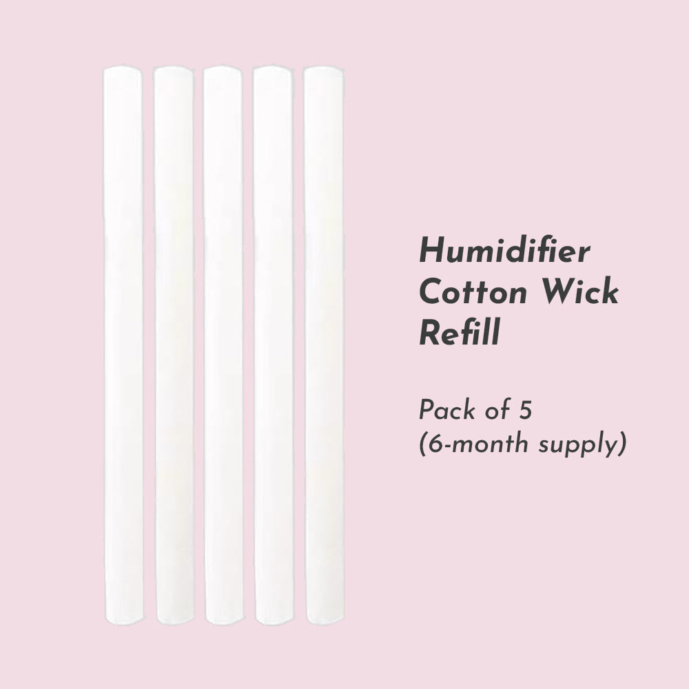 Humidifier cotton wick refill