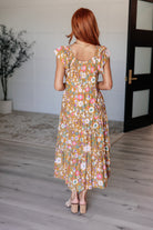 I Done It Good Flutter Sleeve Dress - Charming Charlie