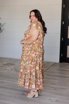 I Done It Good Flutter Sleeve Dress - Charming Charlie