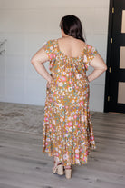 I Done It Good Flutter Sleeve Dress - Charming Charlie