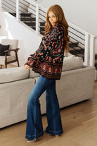 I Feel That Peasant Blouse - Charming Charlie