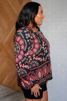 I Feel That Peasant Blouse - Charming Charlie