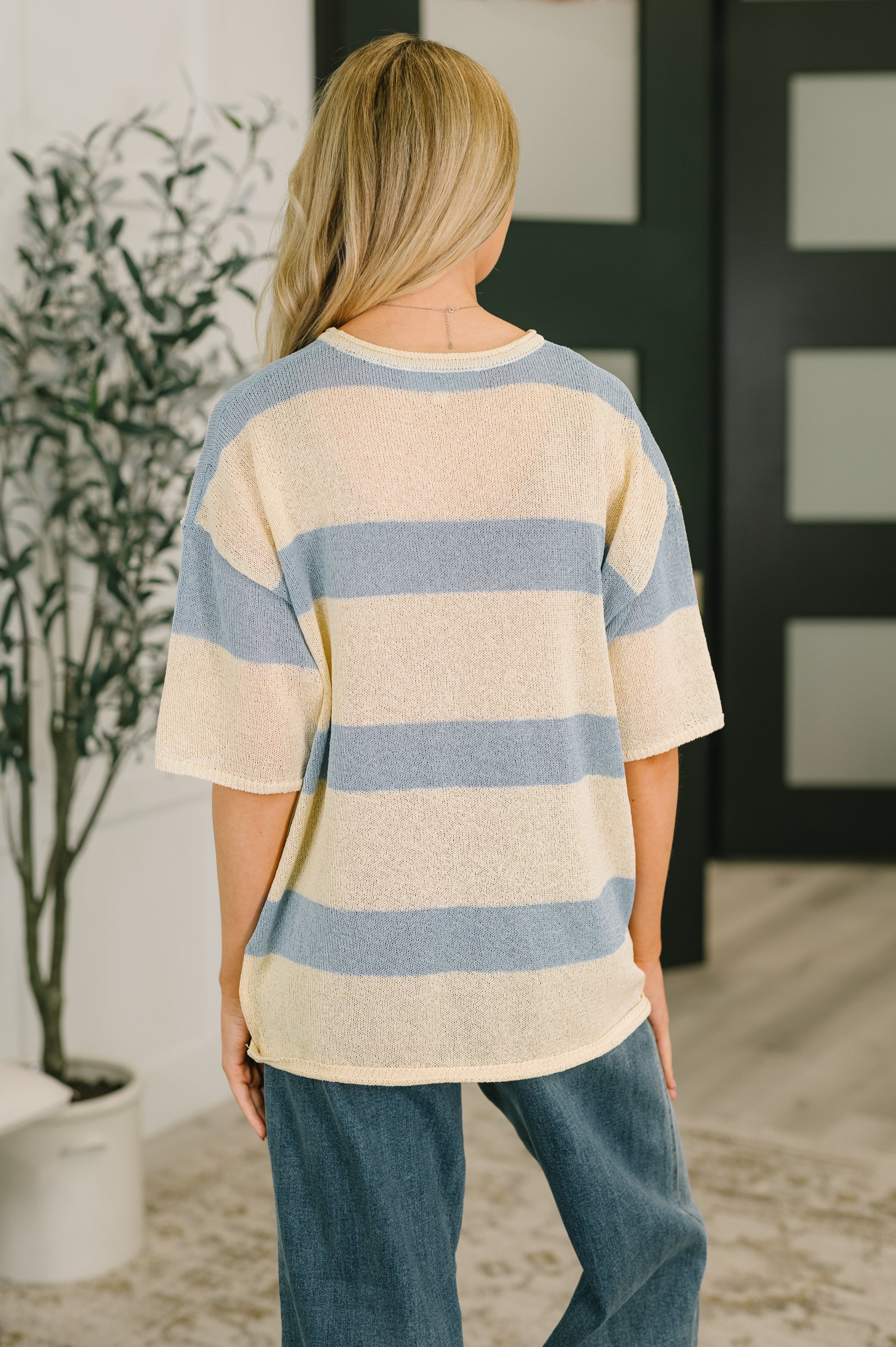 I Got That Something Drop Shoulder Top - Charming Charlie