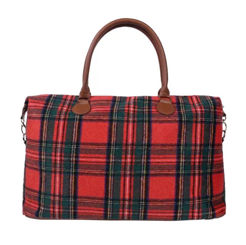 Weekender Tote Travel Bag