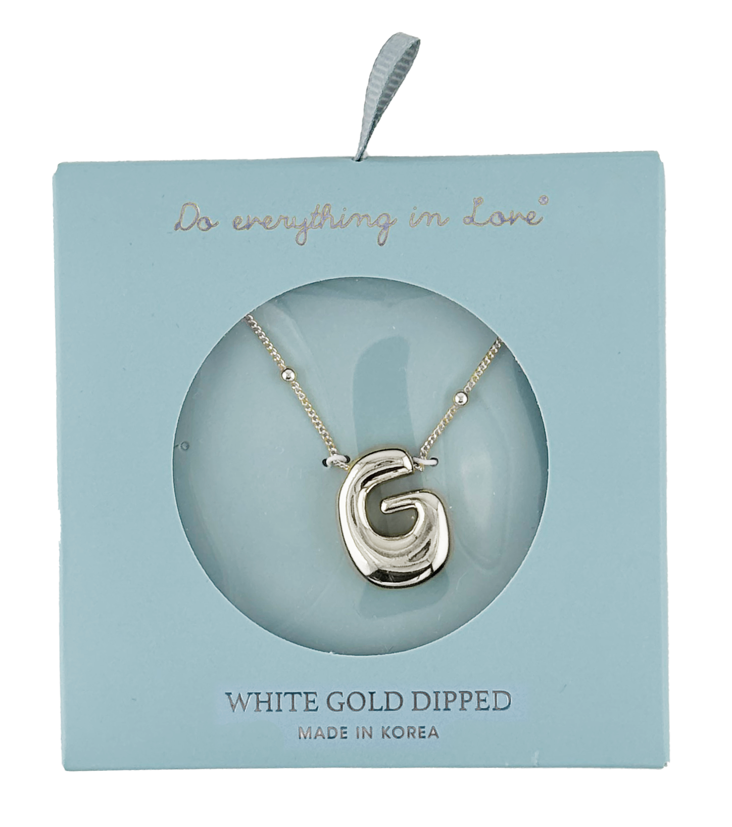 14K Gold Dipped Bold Initial Necklace - Charming Charlie