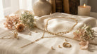 Double Layer Y Necklace - Charming Charlie