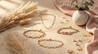 Four Bracelet Set - Charming Charlie