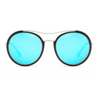 EMPORIA | Retro Polarized Lens Circle Round Sunglasses - Charming Charlie