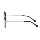 EMPORIA | Retro Polarized Lens Circle Round Sunglasses - Charming Charlie