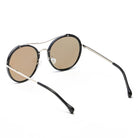 EMPORIA | Retro Polarized Lens Circle Round Sunglasses - Charming Charlie