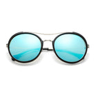 EMPORIA | Retro Polarized Lens Circle Round Sunglasses - Charming Charlie