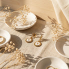 White Star Earring - Charming Charlie